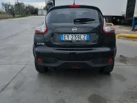 Usata Nissan Juke 115 CV (84 kW) 2015 Nero SUV