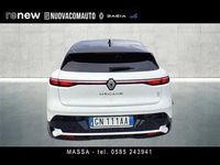 Usata Renault Megane E-Tech Techno 2023 Bianco Utilitaria