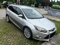 Usata Ford Focus 2013 Grigio Station wagon
