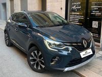 Usata Renault Captur Techno 101 CV (74 kW) 2022 Blu SUV