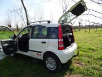 usata Fiat Panda 4x4 Panda 1.3 multijet gancio traino