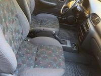 Usata Hyundai Accent 84 CV (61 kW) 1998 Verde Berlina
