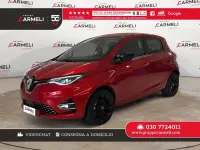 Usata Renault Zoe Zen 99 kW (135 CV) 2023 Rosso Utilitaria