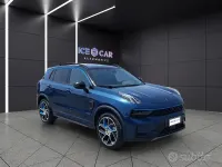 Usata Lynk & Co 01 179 CV (131 kW) 2023 Bluazzurro SUV