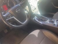 Usata Opel Insignia Cosmo 160 CV (117 kW) 2009 Grigio Berlina