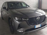Usata Mazda CX-60 Homura-Line 249 CV (183 kW) 2025 Grigio SUV