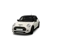 Usata Mini Cooper S Business 178 CV (130 kW) 2021 Bianco Utilitaria