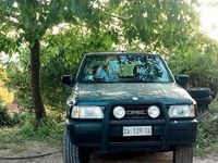 Usata Opel Frontera Sport 116 CV (85 kW) 1997 Verde SUV