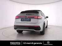 Usata VW Taigo R-line 110 CV (80 kW) 2022 Grigio SUV
