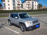 Usata Jeep Renegade 120 CV (88 kW) 2017 SUV