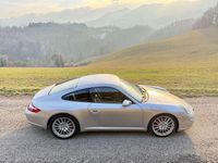 Usata Porsche 911 Carrera S 355 CV (261 kW) 2005 Argento Coupé