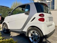 Usata Smart ForTwo Coupé 54 CV (39 kW) 2010 Bianco Coupé