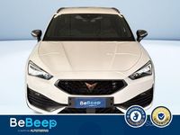 Usata Cupra Leon 150 CV (110 kW) 2024 Bianco pastello Station wagon