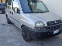 Usata Fiat Doblò 63 CV (46 kW) 2005 Grigio Monovolume