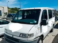 Usata Fiat Ducato 90 CV (66 kW) 1998 Bianco Furgone