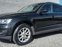 Usata Audi Q5 Advanced 170 CV (125 kW) 2012 Nero SUV