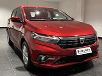 usata Dacia Sandero Streetway 1.0 SCe 100 CV ECO-G Comfort