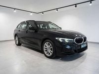 Usata BMW 316 122 CV (89 kW) 2022 Nero Station wagon