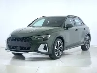 Nuova Audi A3 Ambiente 150 CV (110 kW) 2026 Verde Utilitaria