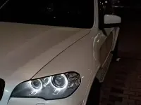 Usata BMW X5 245 CV (180 kW) 2010 Bianco SUV