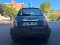 Usata Fiat 500 Pop 95 CV (69 kW) 2015 Grigio Utilitaria