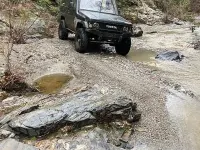 Usata Toyota Land Cruiser 86 CV (63 kW) 1989 SUV
