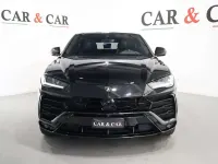 Usata Lamborghini Urus 650 CV (478 kW) 2020 Nero SUV