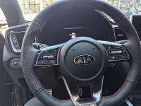 Usata Kia ProCeed GT 204 CV (150 kW) 2021 Grigio Station wagon