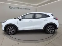 Usata Ford Puma Titanium 125 CV (91 kW) 2024 Bianco SUV