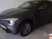 Usata Alfa Romeo Stelvio 211 CV (155 kW) 2018 Grigio SUV