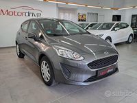 Usata Ford Fiesta 2018 Grigio Utilitaria