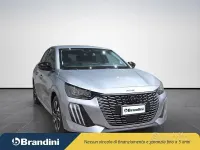 Usata Peugeot 208 Allure 101 CV (74 kW) 2025 Grigio artense Utilitaria