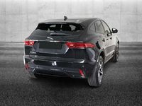 Usata Jaguar E-Pace R-Dynamic 163 CV (119 kW) 2022 Nero SUV