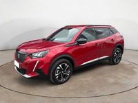 Usata Peugeot 2008 102 CV (75 kW) 2022 Rosso SUV