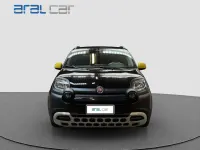 Usata Fiat Panda S 69 CV (50 kW) 2025 Nero Utilitaria