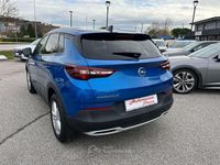 Usata Opel Grandland X 131 CV (96 kW) 2021 Blu SUV