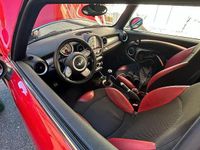 Usata Mini Cooper S Coupé 2007 Rosso Coupé
