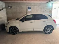 Usata Fiat 500X Sport 130 CV (95 kW) 2021 Bianco SUV