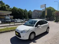 Usata Citroën C3 Exclusive 60 CV (44 kW) 2012 Bianco Utilitaria