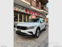 Usata VW Tiguan Life 150 CV (110 kW) 2023 Bianco SUV