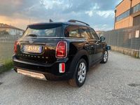 Usata Mini Countryman 136 CV (100 kW) 2021 Nero SUV