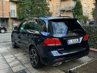 usata Mercedes GLE250 d 4Matic 9G-TRONIC AMG Line