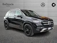 Begagnad Mercedes GLE350 Advanced 333 HK (244 kW) 2025 Svart SUV