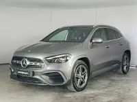 Usata Mercedes GLA250 Advanced Plus 163 CV (119 kW) 2023 Grigio montagna ; SUV