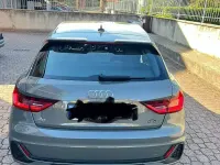 Usata Audi A1 Sportback S-Line 110 CV (80 kW) 2020 Grigio Utilitaria