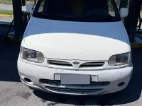 Usata Nissan Vanette 75 CV (55 kW) 1998 Bianco Monovolume