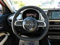 Nuova Fiat 600 La Prima 100 CV (73 kW) 2025 Blu SUV