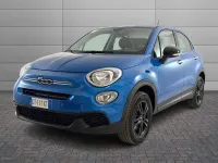 Usata Fiat 500X 131 CV (96 kW) 2024 Blu/azzurro SUV