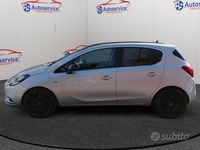 Usata Opel Corsa Cosmo 75 CV (55 kW) 2015 Utilitaria