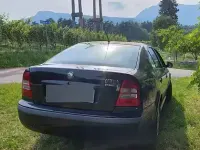 Usata Skoda Octavia 110 CV (80 kW) 2001 Nero Berlina